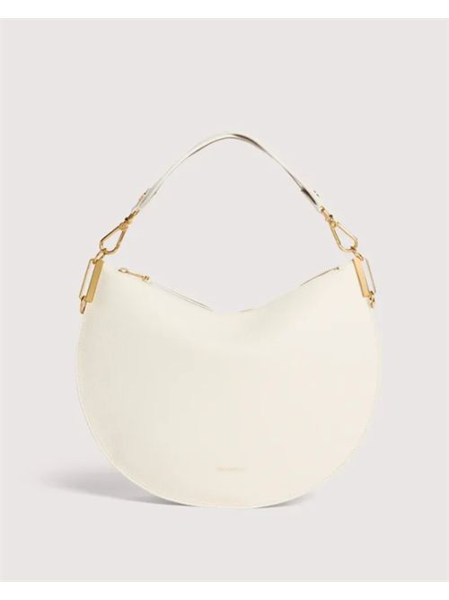 SUNUP MEDIUM COCCINELLE | E1QKF130201685 PEARL/COGNAC